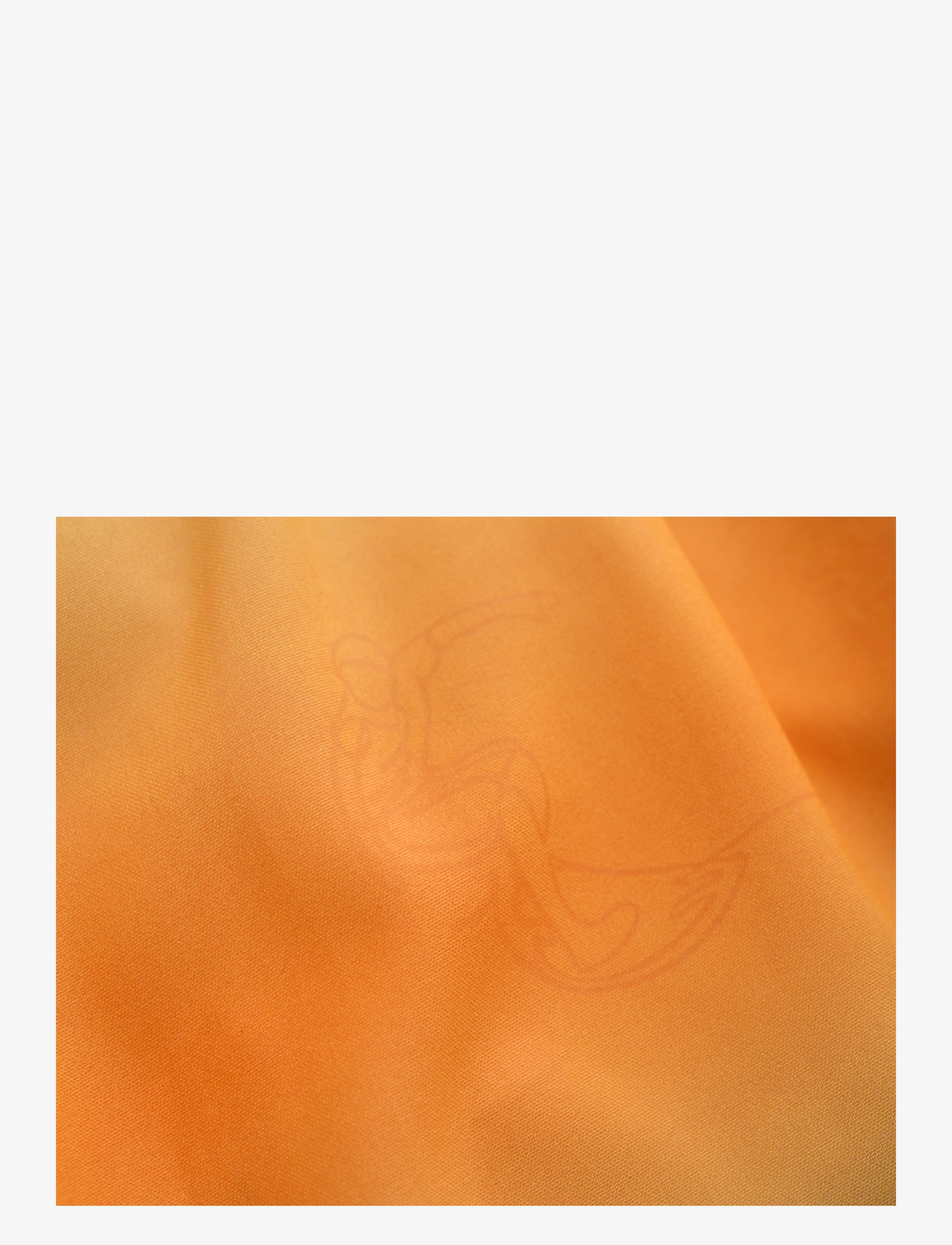 Color Kids - Swim Shorts,  AOP & Magic - orange pop - 3