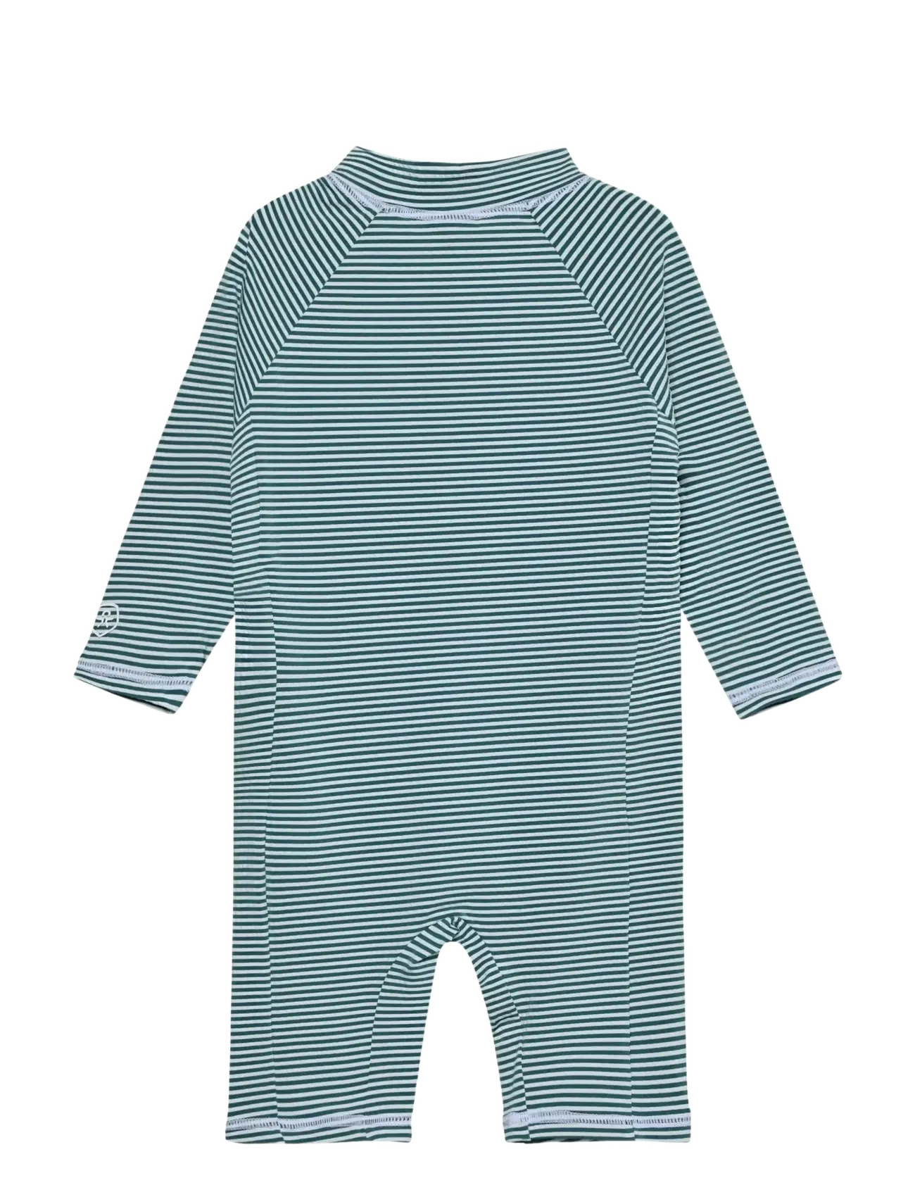 Color Kids - Baby Suit L/S - UPF 50+ - sport zwemkleding - mediterranea - 1