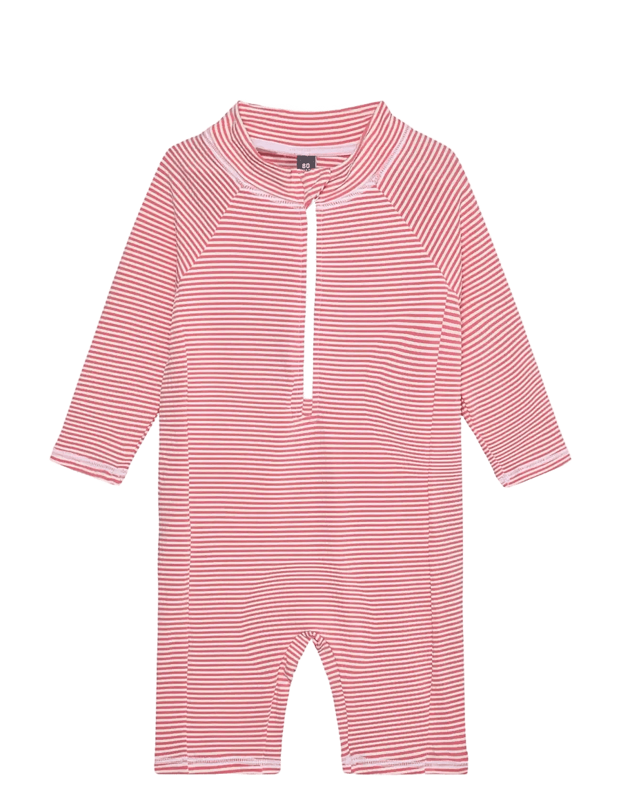 Color Kids - Baby Suit L/S - UPF 50+ - uv-bekleidung - pink lemonade - 0