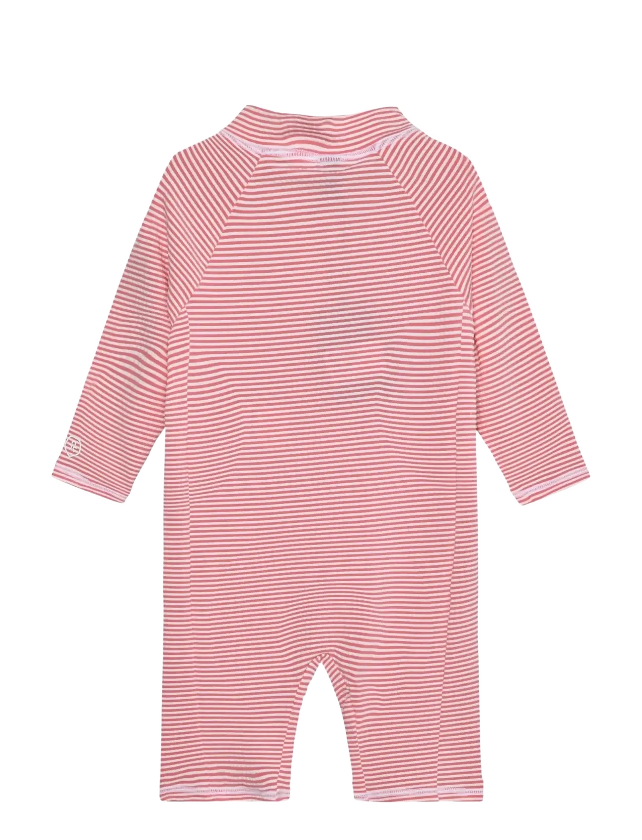 Color Kids - Baby Suit L/S - UPF 50+ - stroje kąpielow - pink lemonade - 1