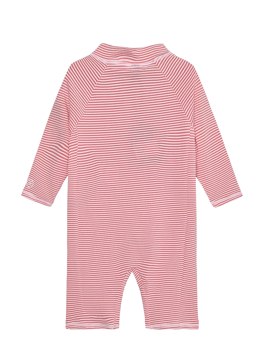 Color Kids - Baby Suit L/S - UPF 50+ - uv-bekleidung - pink lemonade - 1