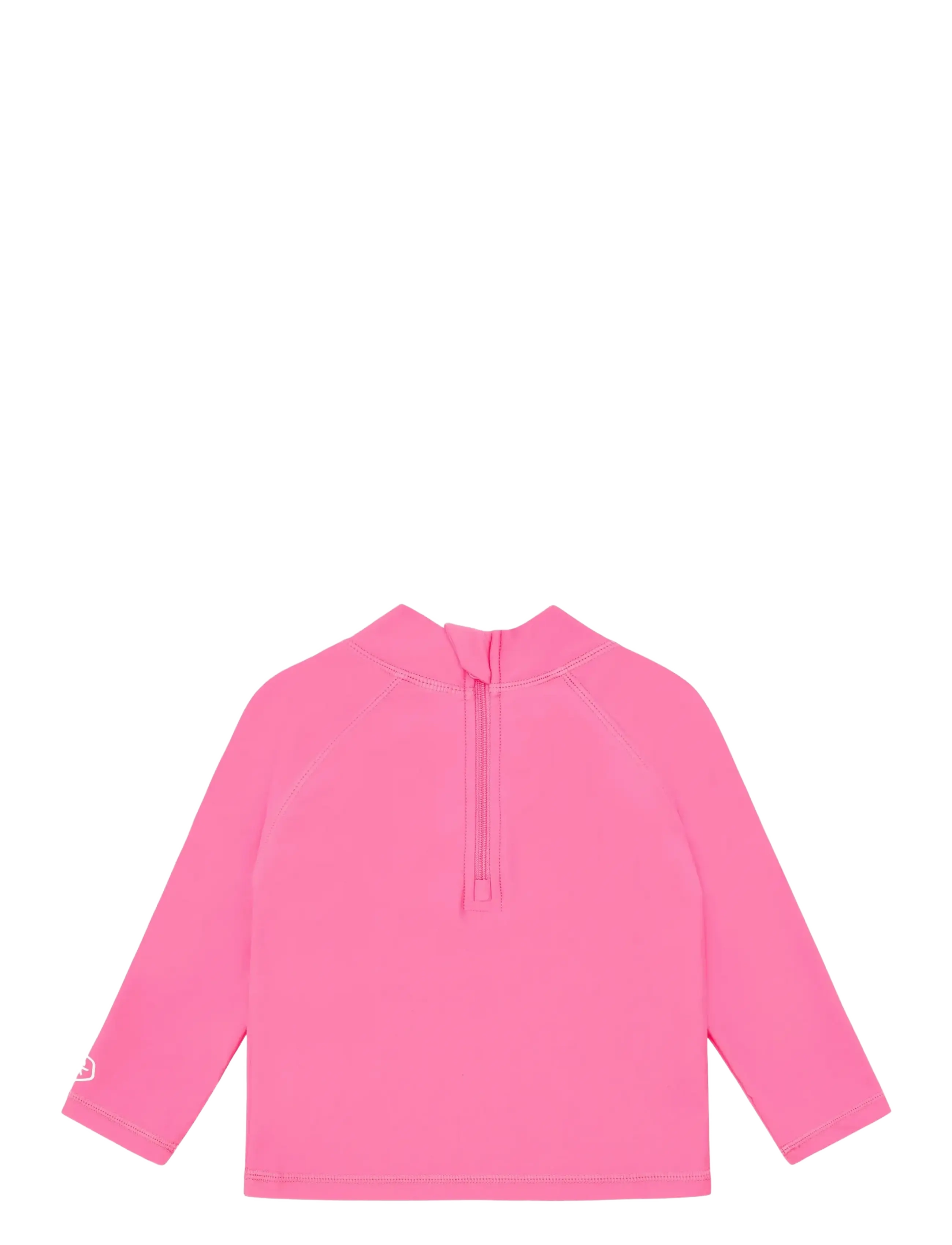 Color Kids - Baby T-shirt L/S W. App. - hauts de maillot de bain - pink lemonade - 2