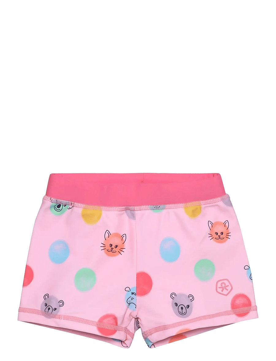 Color Kids - Baby T-shirt Set S/S - badetoy - pink lemonade - 2