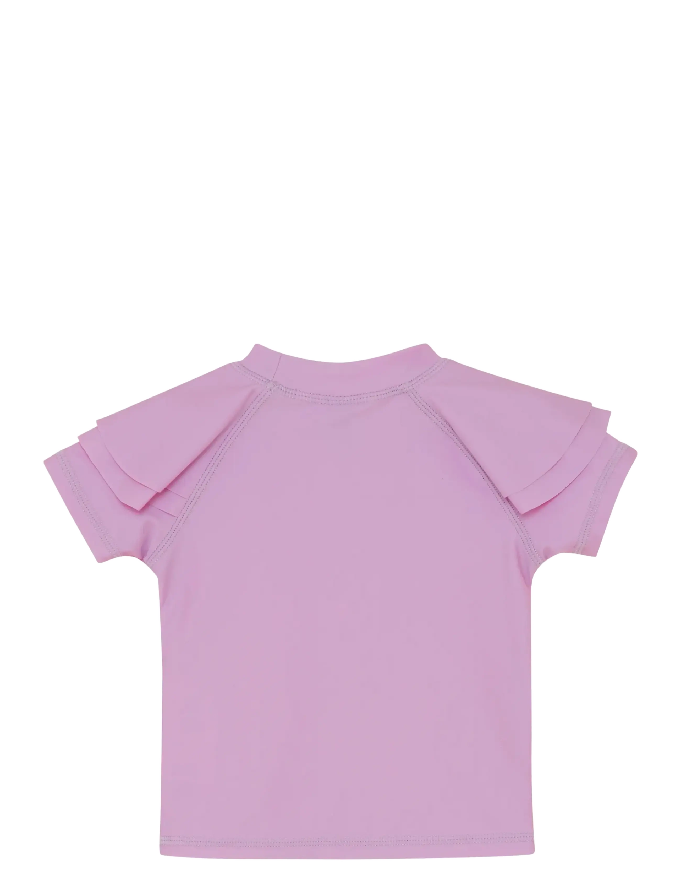 Color Kids - Baby T-shirt S/S - hauts de maillot de bain - lavender mist - 1