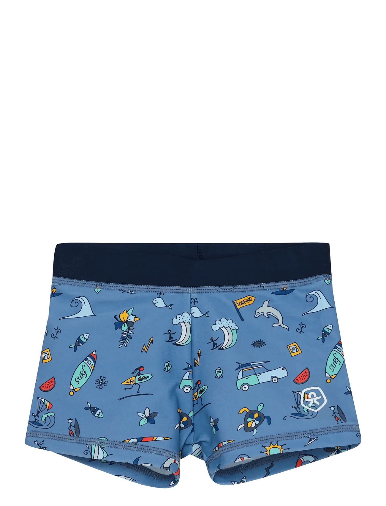 Color Kids - Baby Trunks, Aop