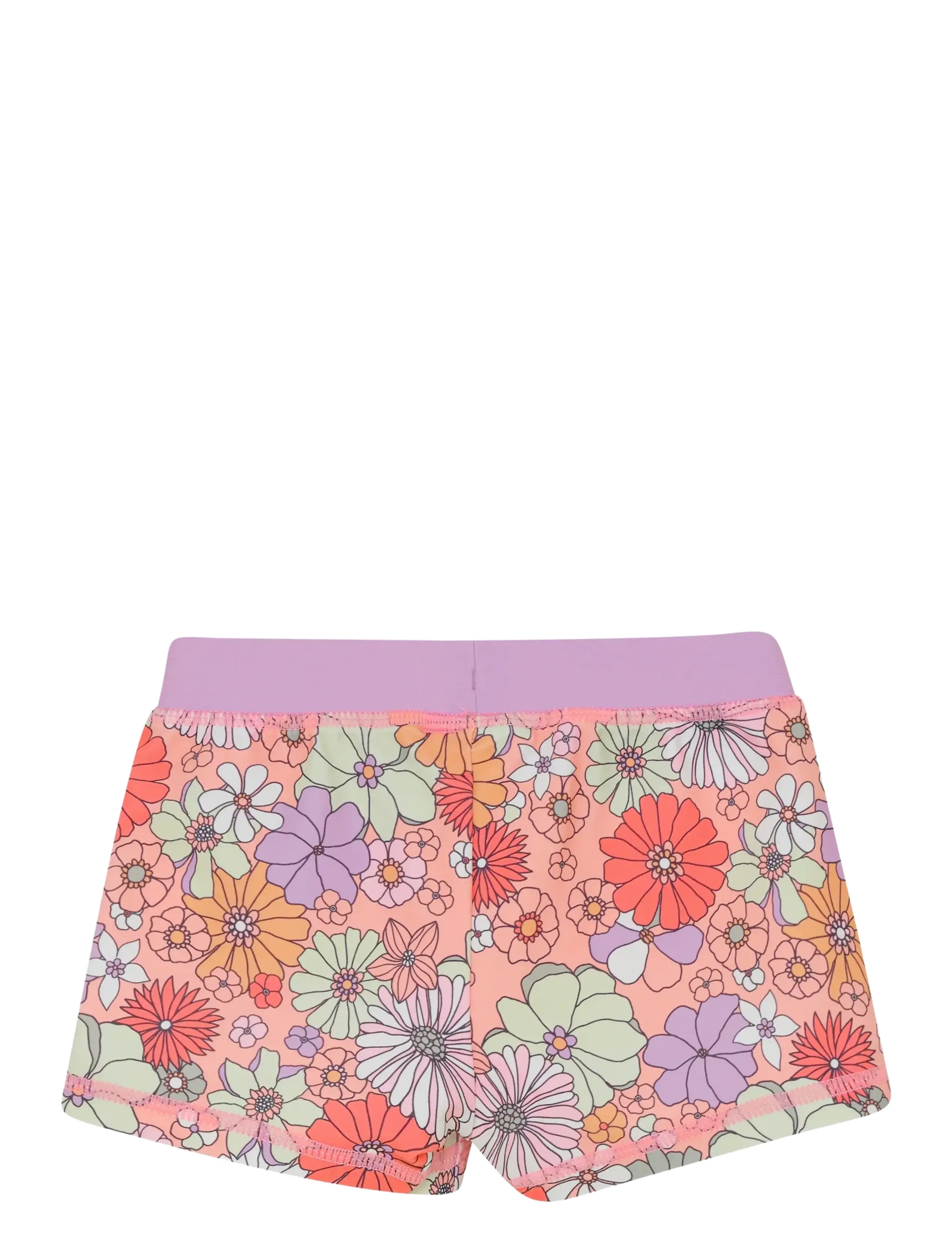 Color Kids - Baby Trunks, AOP - uimahousut - lavender mist - 1