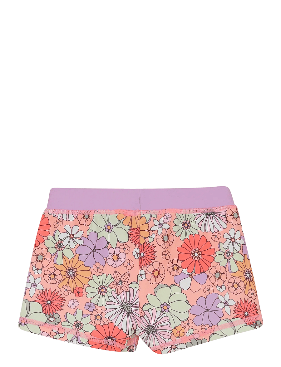 Color Kids - Baby Trunks, AOP - uimahousut - lavender mist - 1