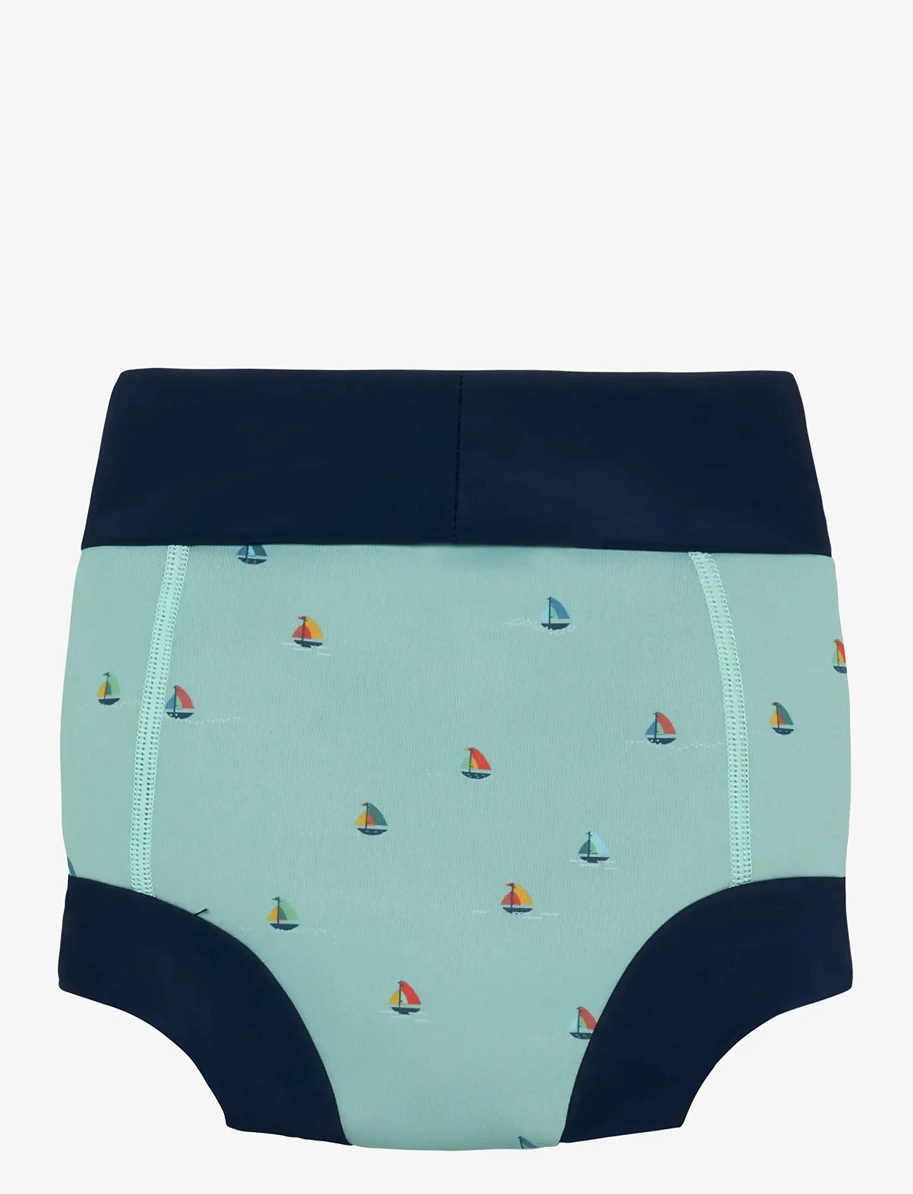 Color Kids - Trunks, AOP - swim diapers - ether - 1