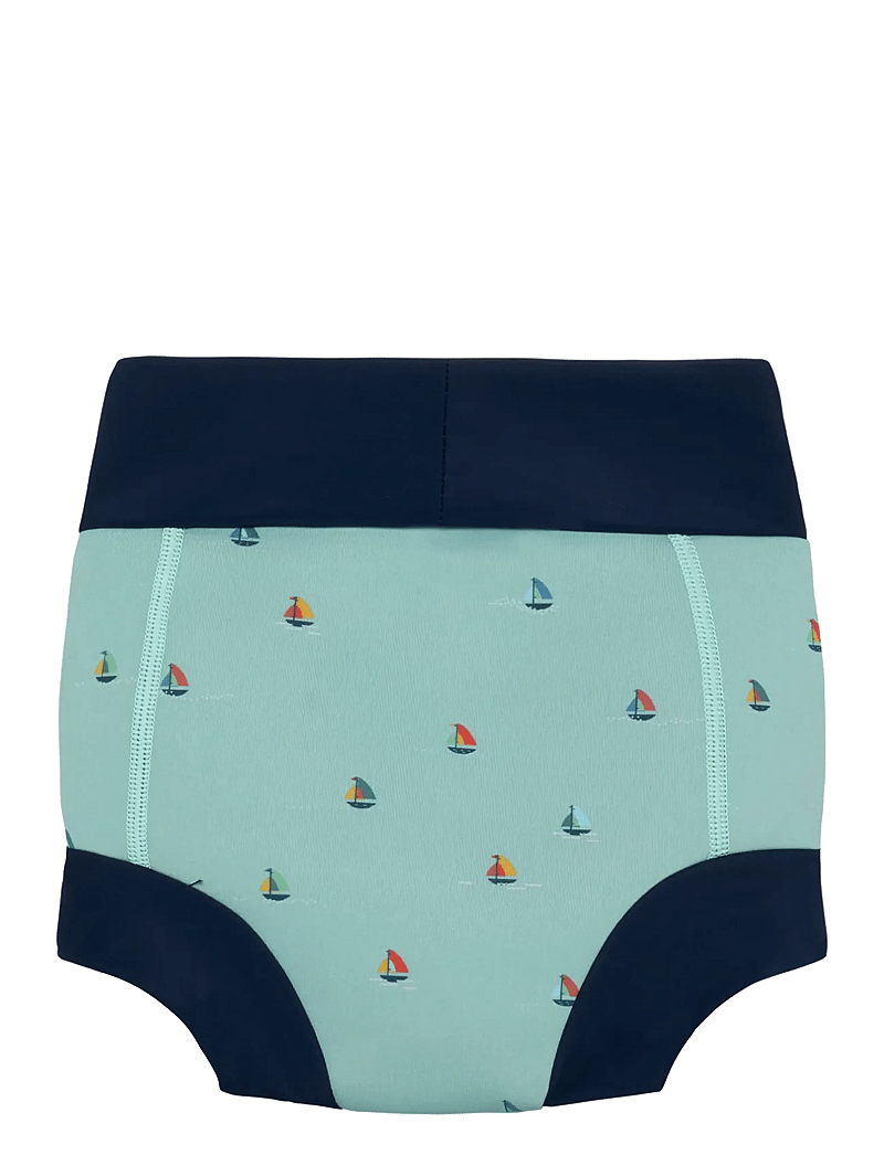 Color Kids - Trunks, AOP - schwimmwindeln - ether - 1