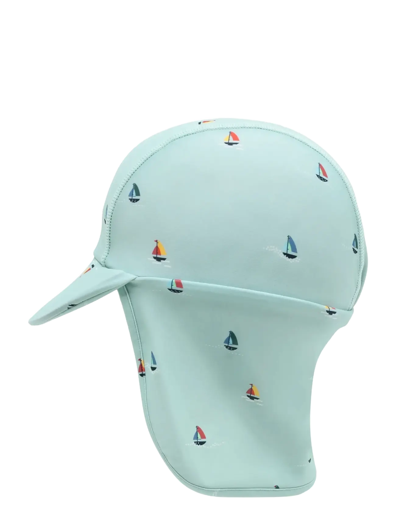 Color Kids - Hat, AOP - swim hats - ether - 1