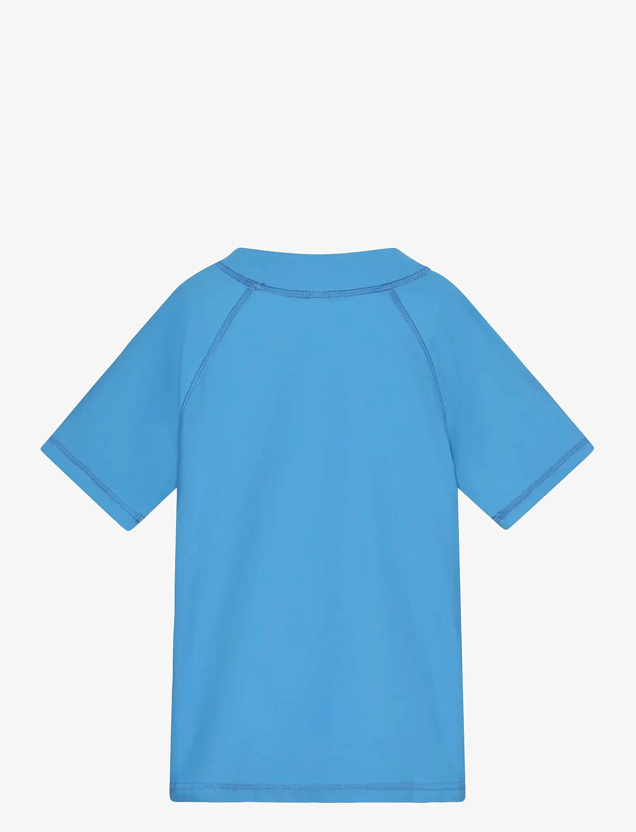 Color Kids - T-shirt, Solid - swim tops - azure blue - 1