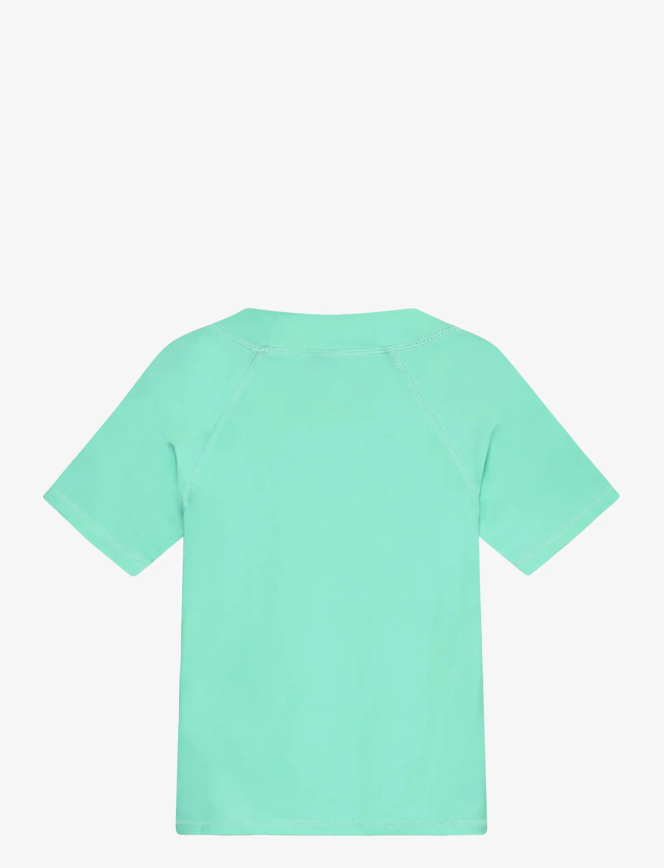 Color Kids - T-shirt, Solid - bade-oberteile - cabbage - 1