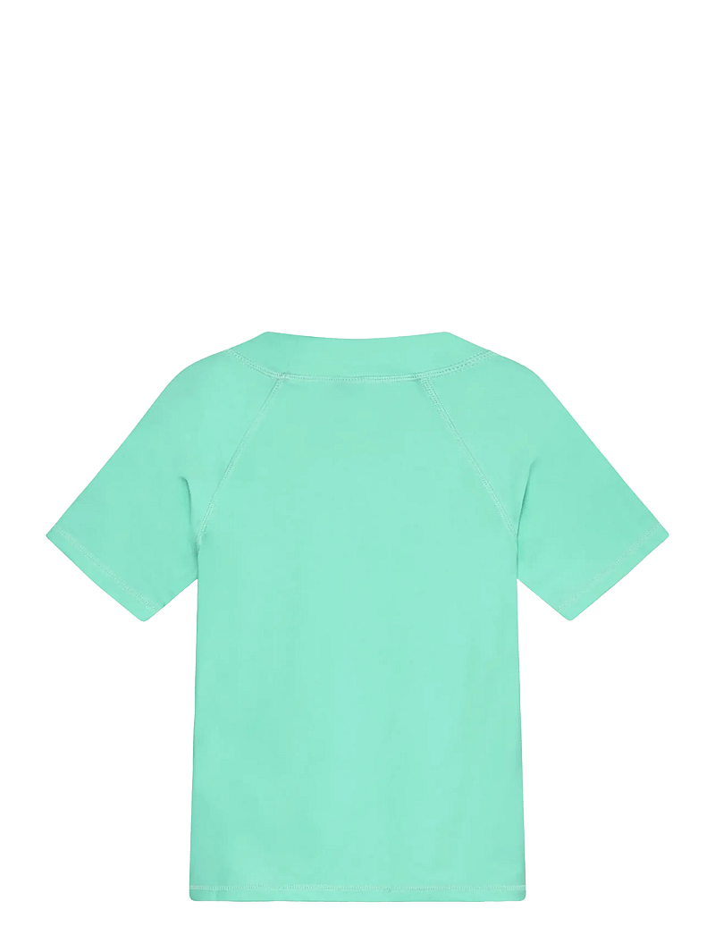 Color Kids - T-shirt, Solid - bade-oberteile - cabbage - 1