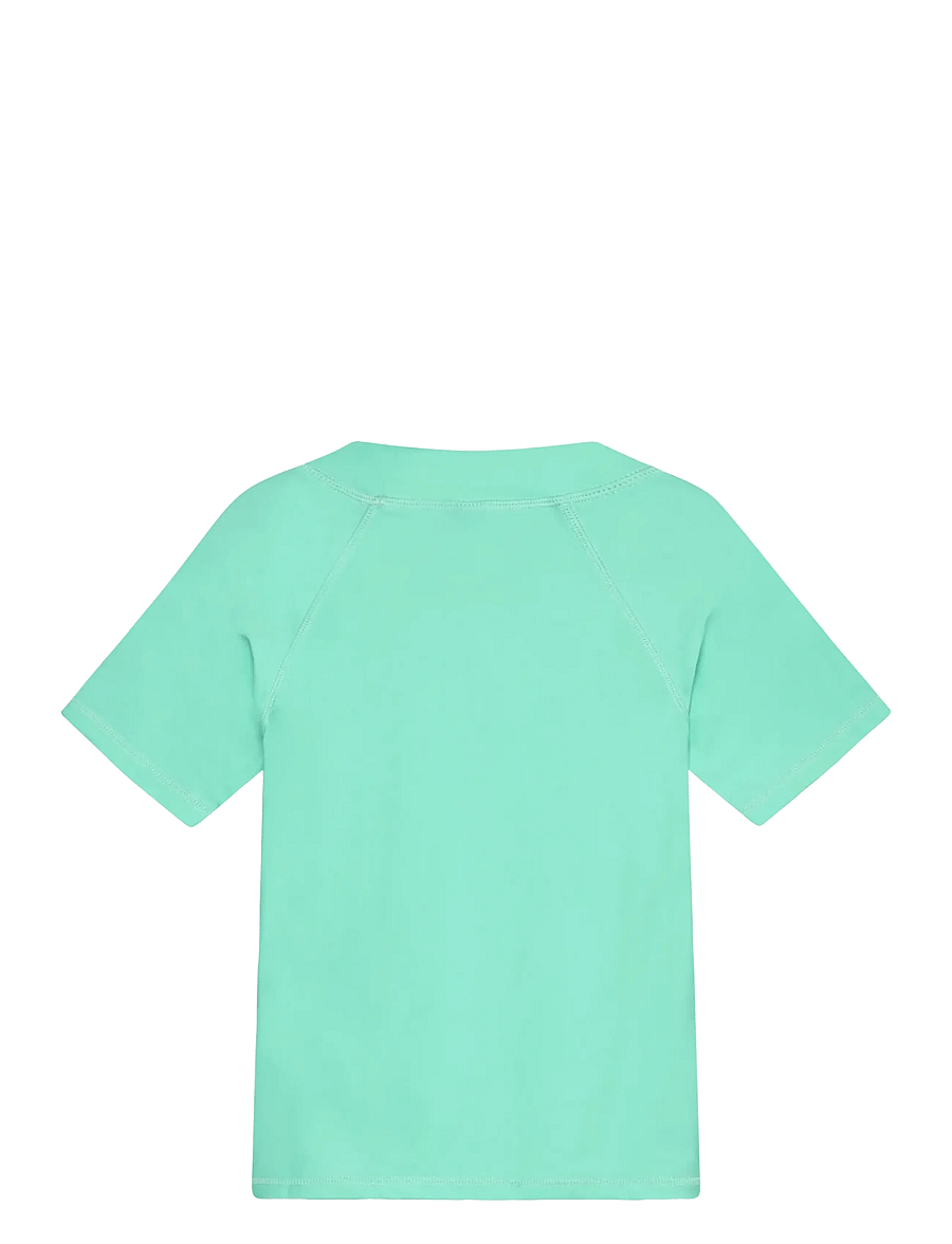 Color Kids - T-shirt, Solid - badtoppar - cabbage - 1