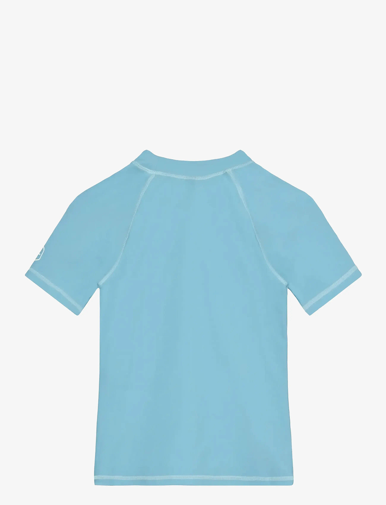Color Kids - T-shirt W. Print - badtoppar - cerulean - 1