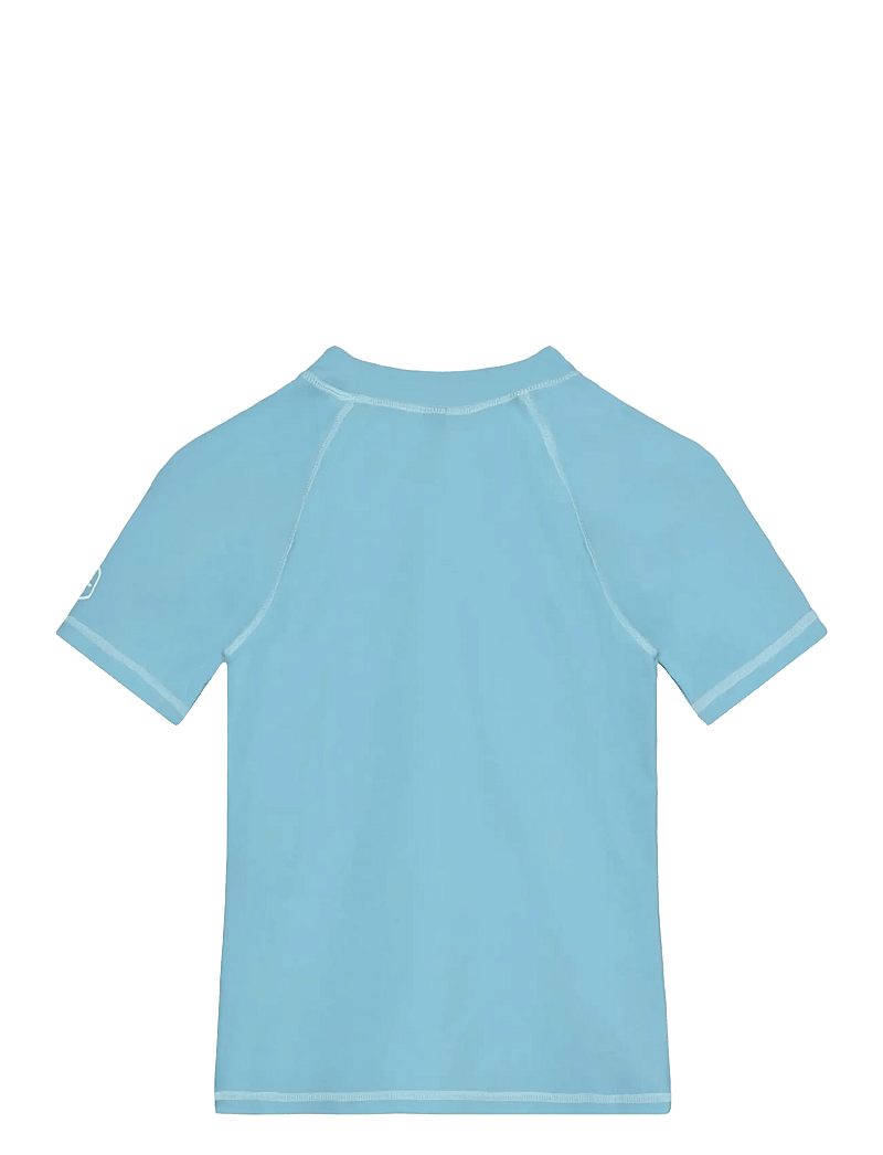 Color Kids - T-shirt W. Print - badtoppar - cerulean - 1