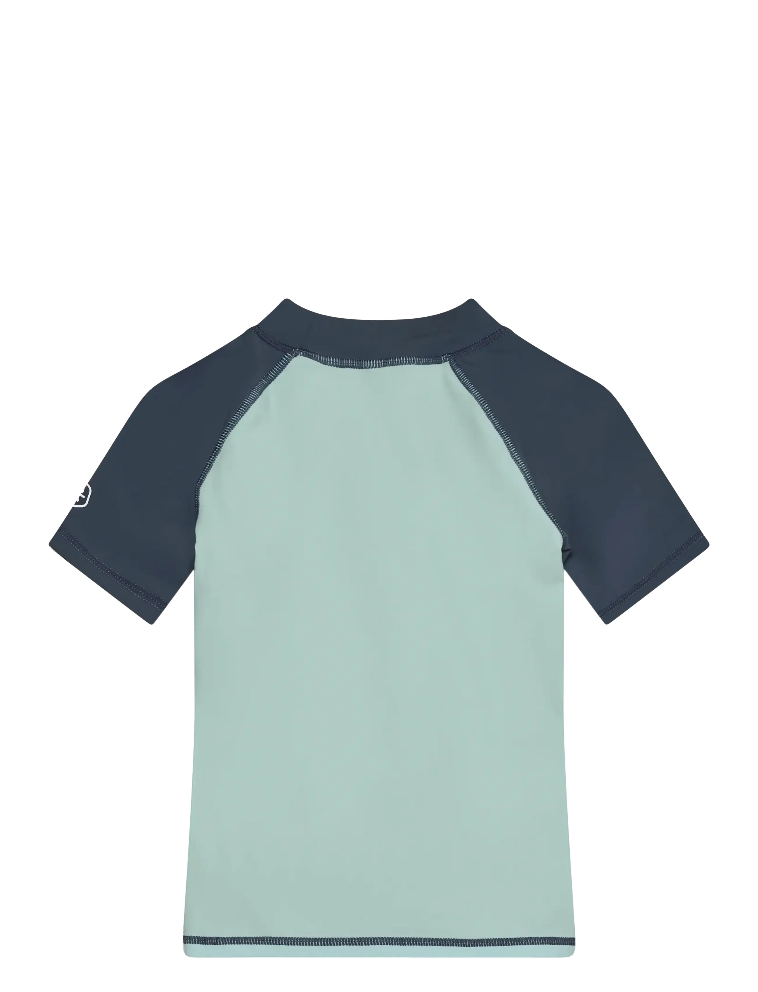 Color Kids - T-shirt W. Print - badeoverdele - ether - 1