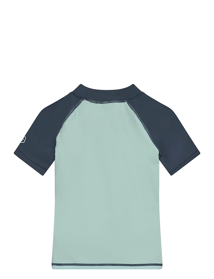 Color Kids - T-shirt W. Print - badeoverdele - ether - 1
