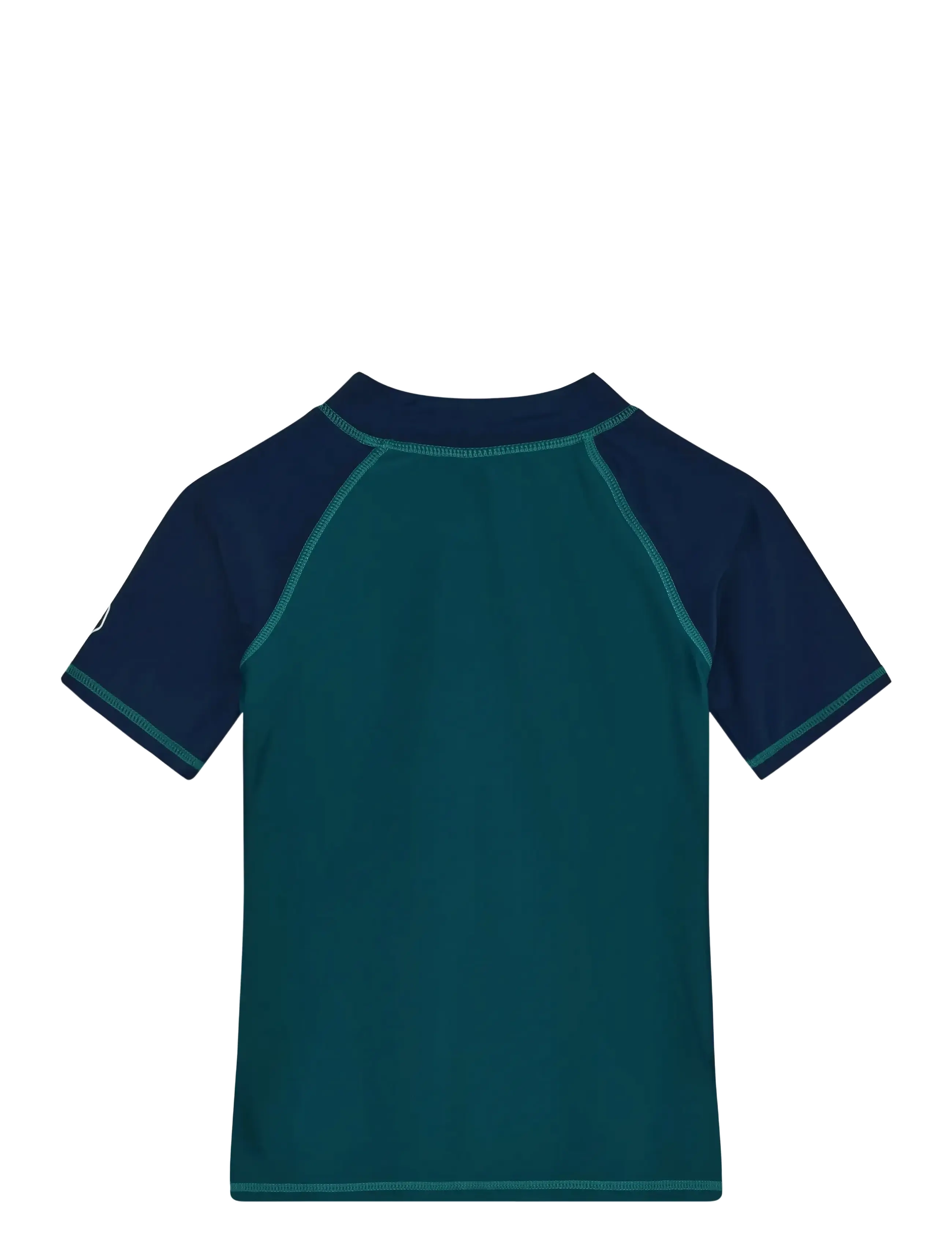 Color Kids - T-shirt W. Print - badeoverdele - mediterranea - 2