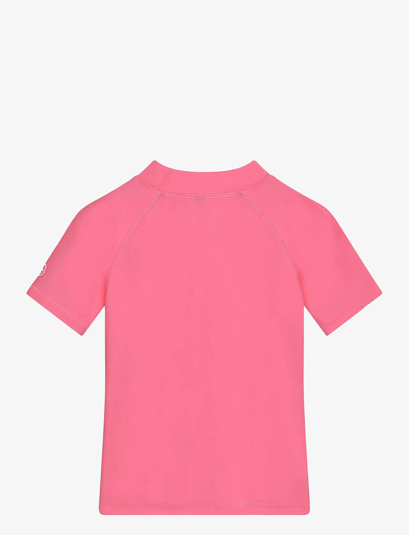 Color Kids - T-shirt W. Print - badtoppar - pink lemonade - 1