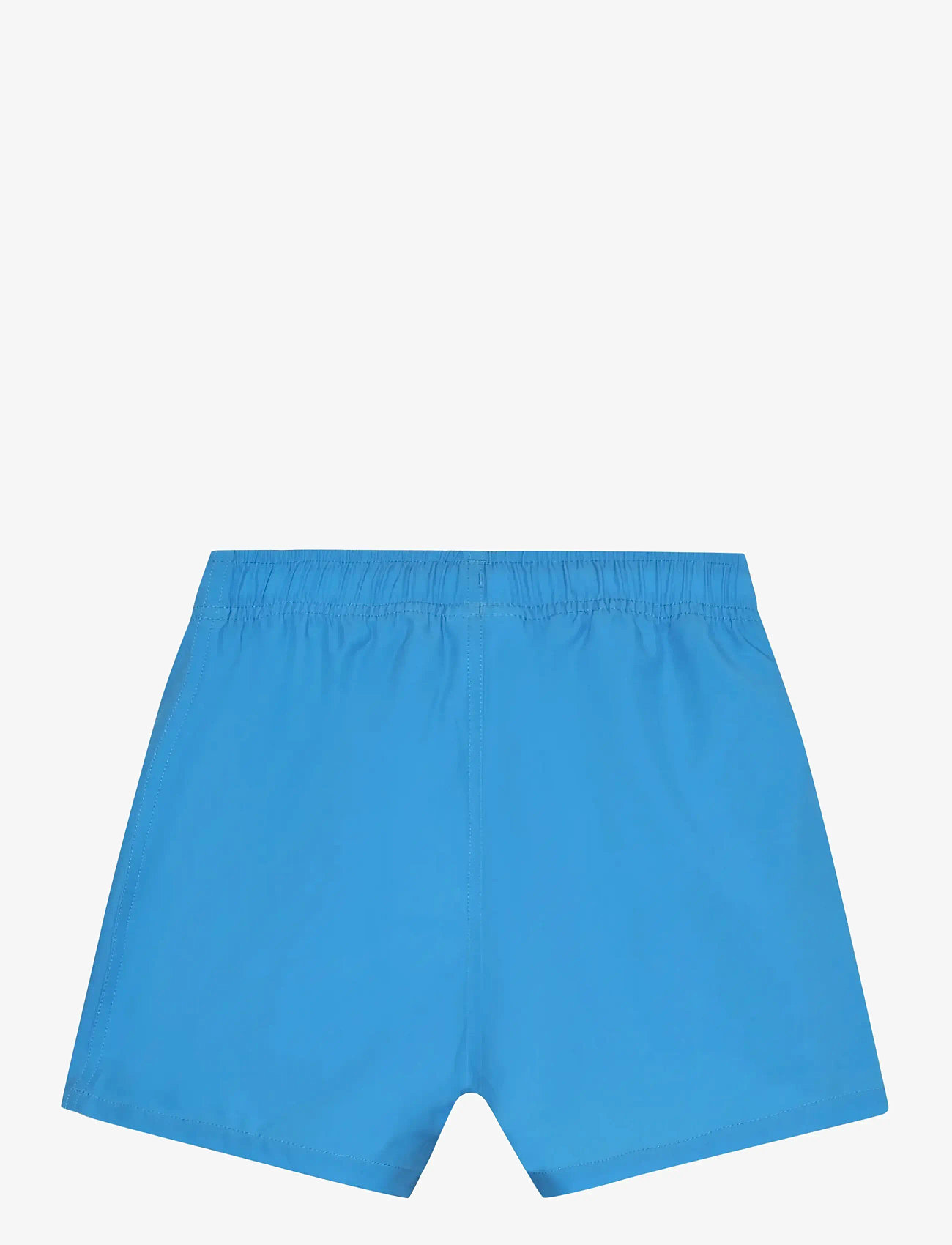 Color Kids - Swim Shorts, Solid - badebukser - azure blue - 1