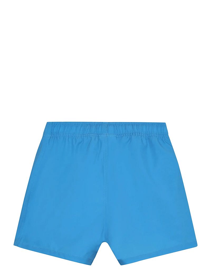 Color Kids - Swim Shorts, Solid - badebukser - azure blue - 1