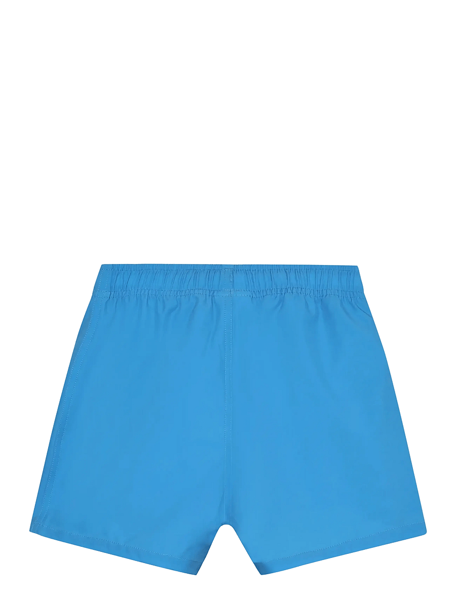Color Kids - Swim Shorts, Solid - badbyxor - azure blue - 1