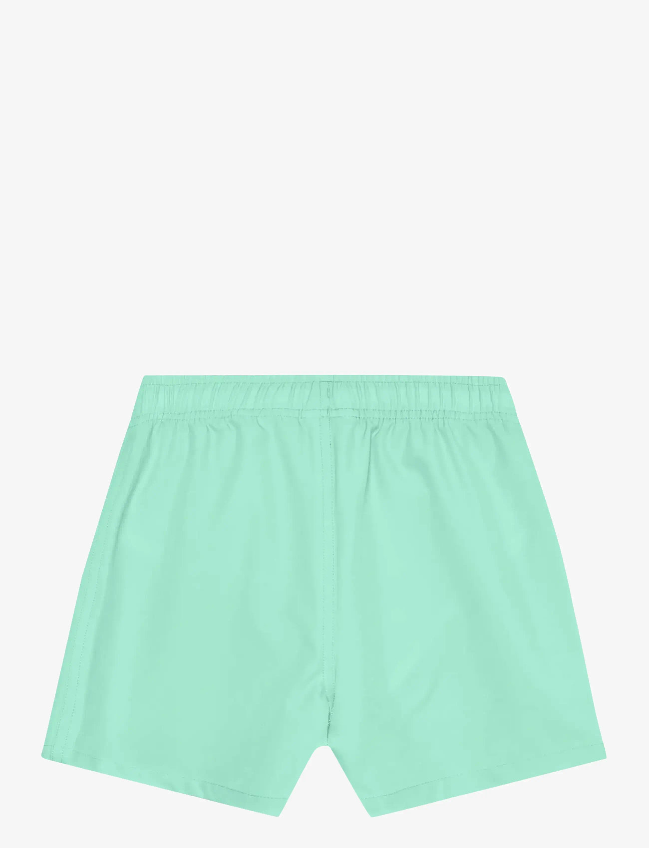 Color Kids - Swim Shorts, Solid - badebukser - cabbage - 1