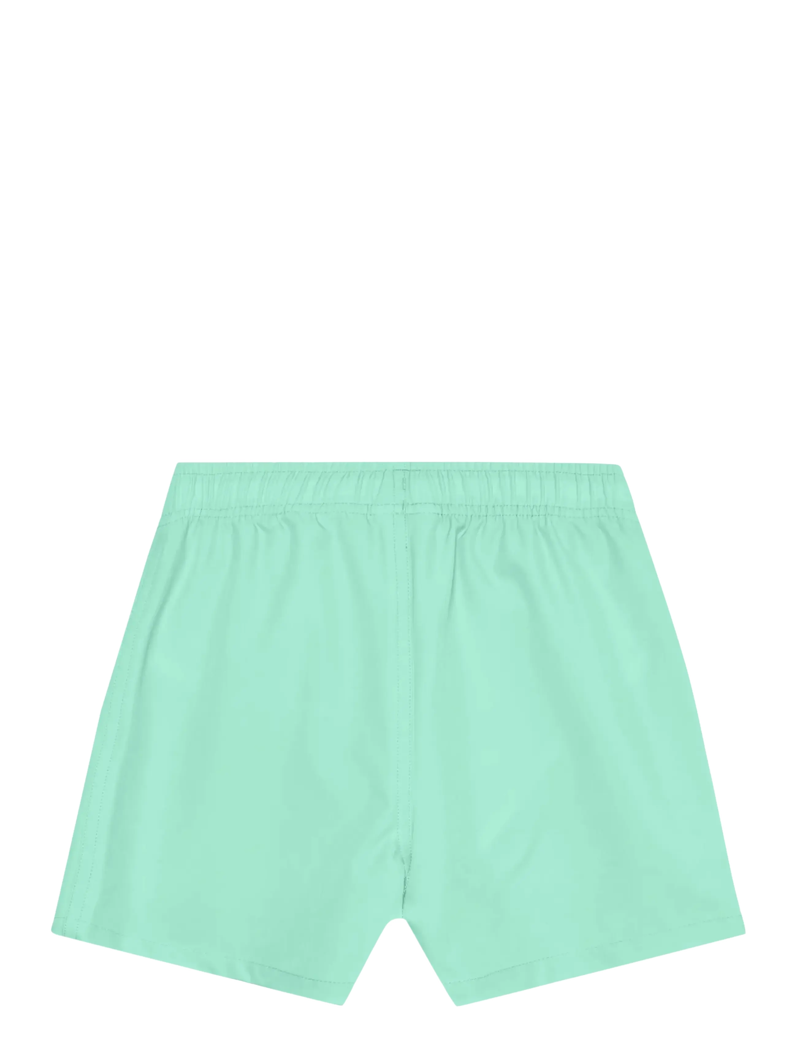 Color Kids - Swim Shorts, Solid - badbyxor - cabbage - 1
