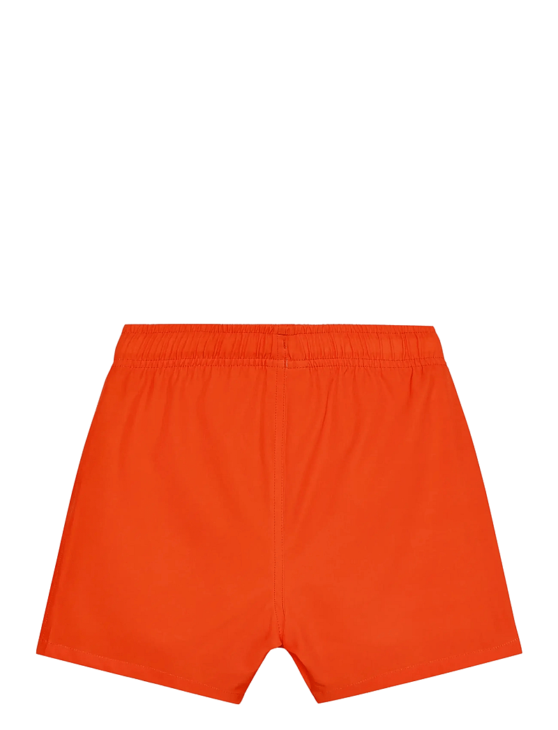 Color Kids - Swim Shorts, Solid - badehosen - grenadine - 1