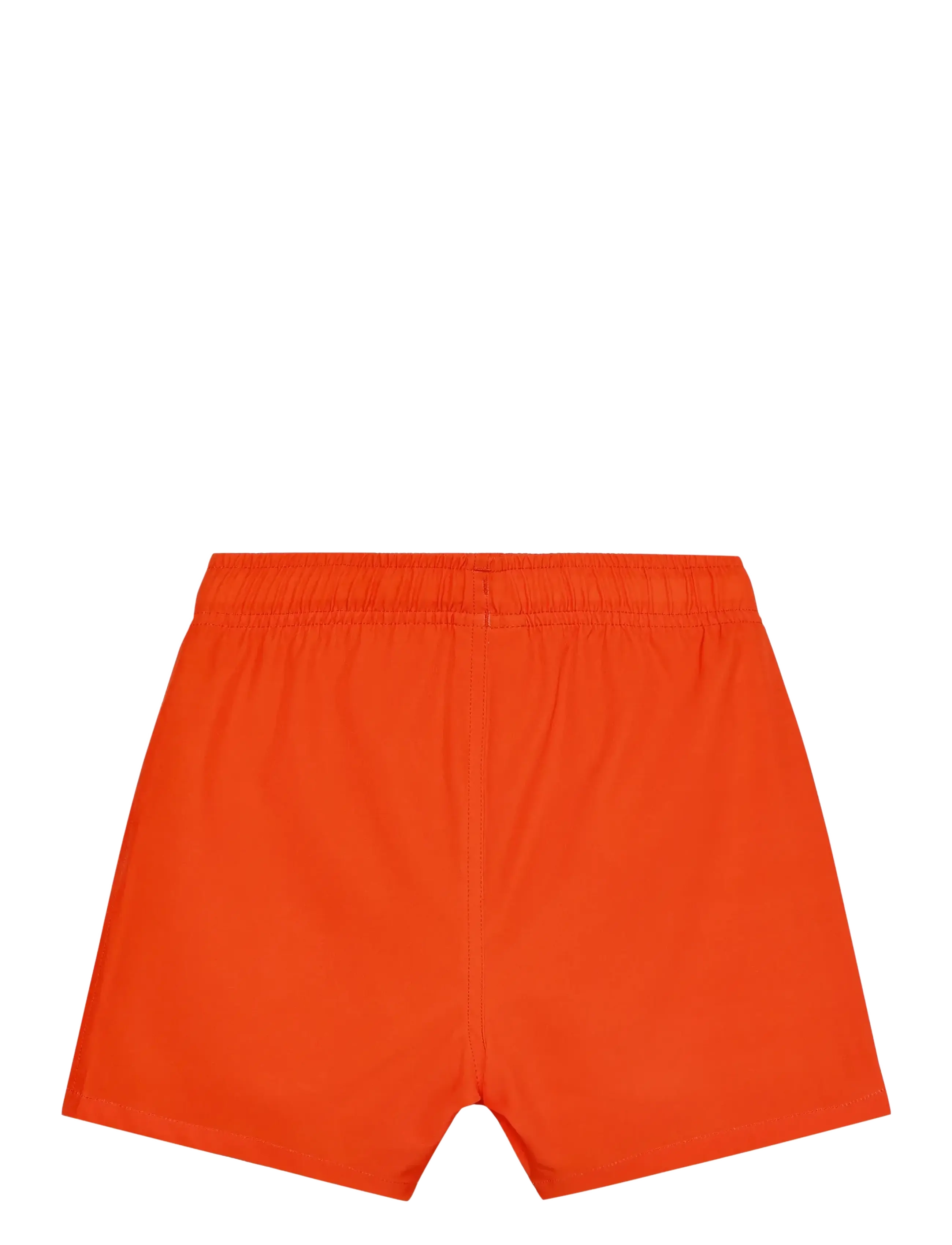 Color Kids - Swim Shorts, Solid - badbyxor - grenadine - 1