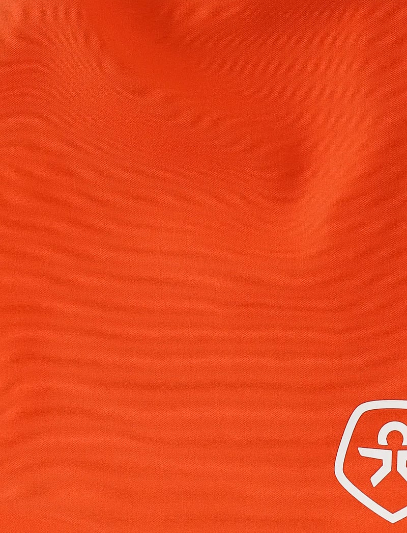 Color Kids - Swim Shorts, Solid - badehosen - grenadine - 2