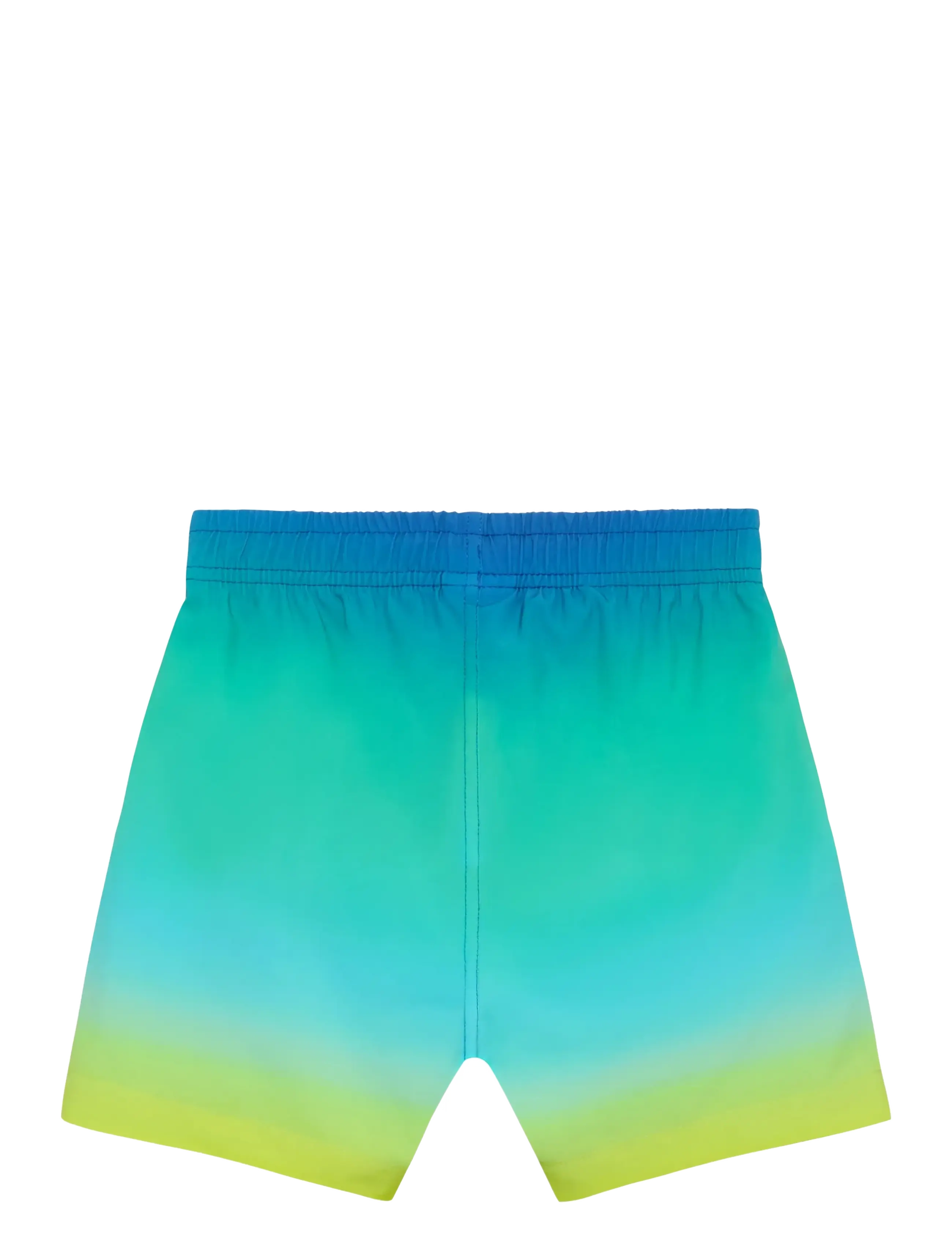 Color Kids - Swim Shorts,  AOP & Magic - badbyxor - coronet blue - 1