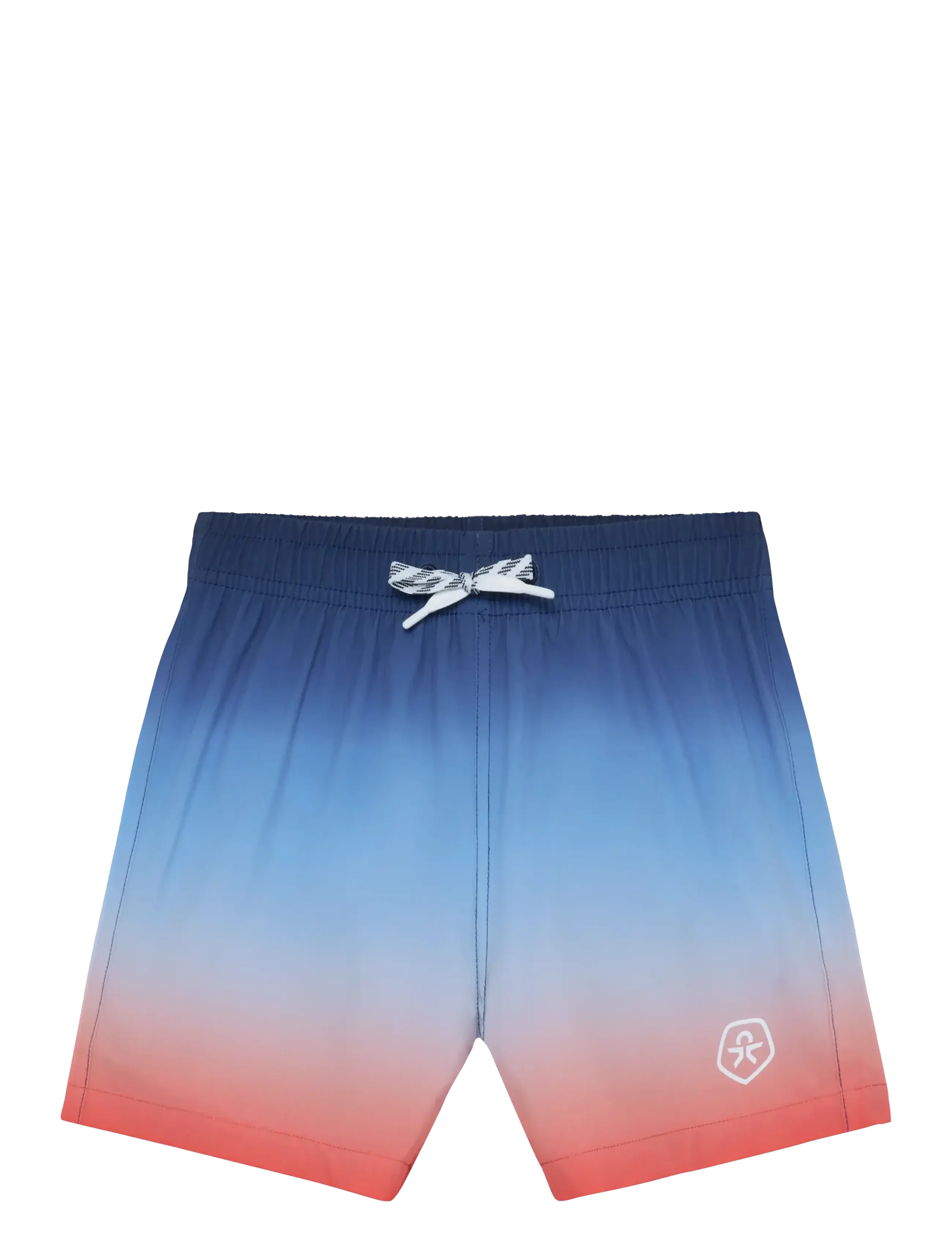 COLOR Kinder Badeshorts, Aop & Magic Patterned - 116 - Kinder
