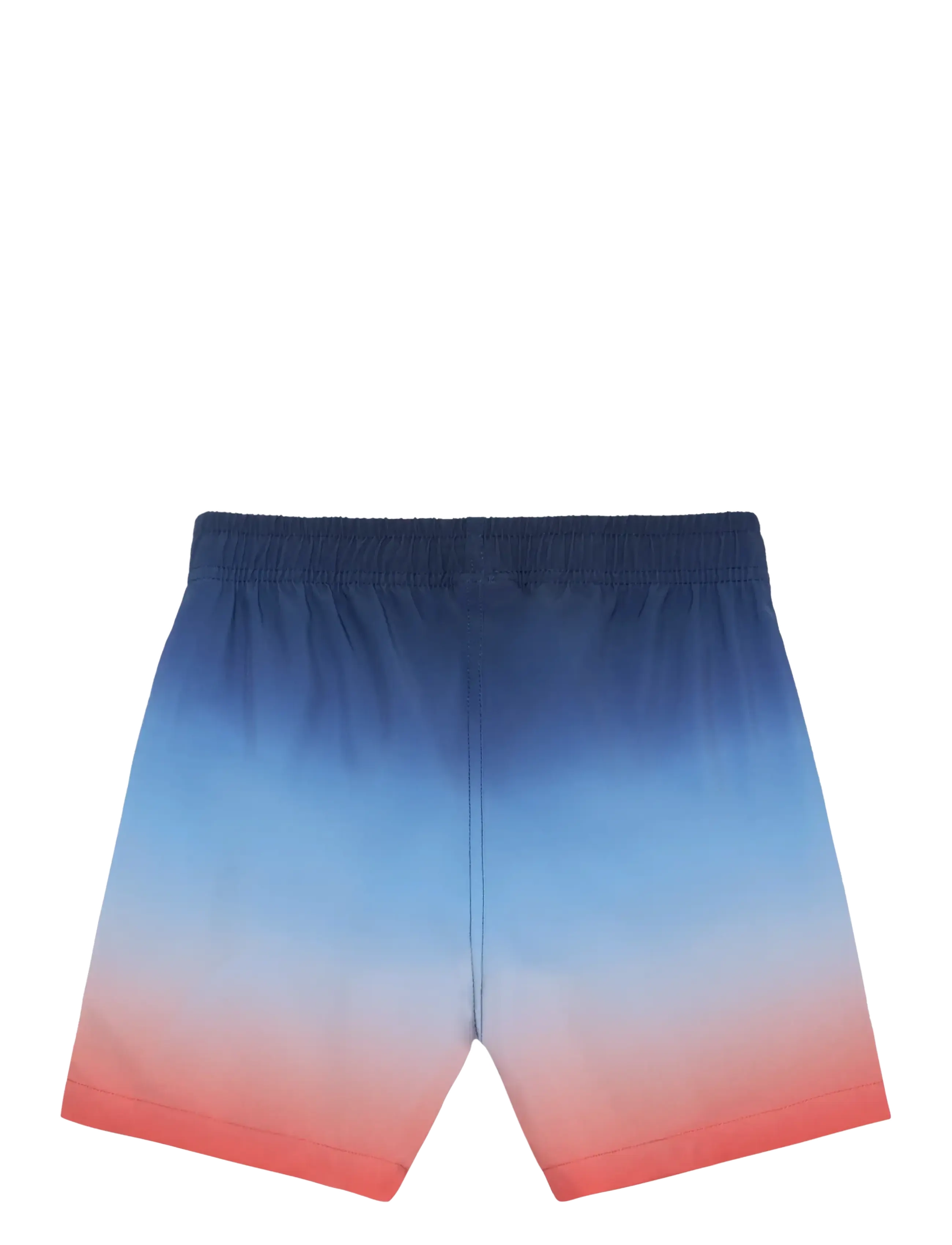 Color Kids - Swim Shorts,  AOP & Magic - badehosen - dress blues - 1