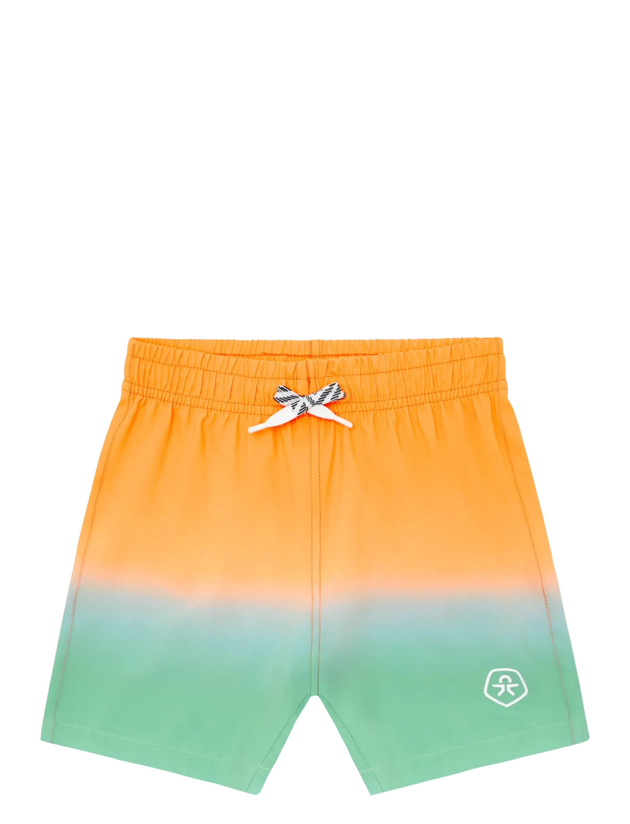 COLOR Kinder Badeshorts, Aop & Magic Patterned - 110 - Kinder