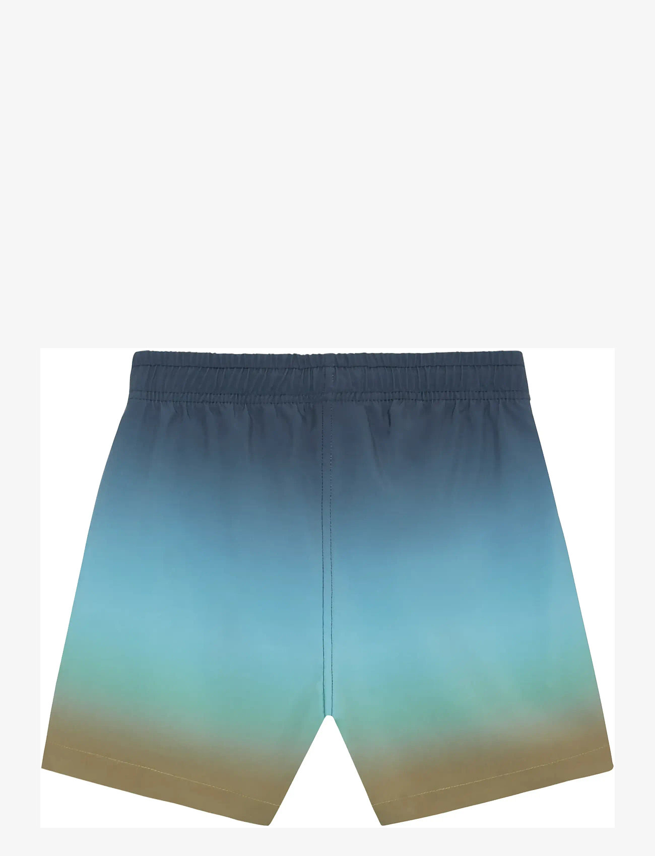 Color Kids - Swim Shorts,  AOP & Magic - badbyxor - turbulence - 1