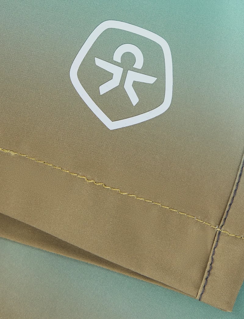 Color Kids - Swim Shorts, AOP & Magic - badbyxor - turbulence - 2