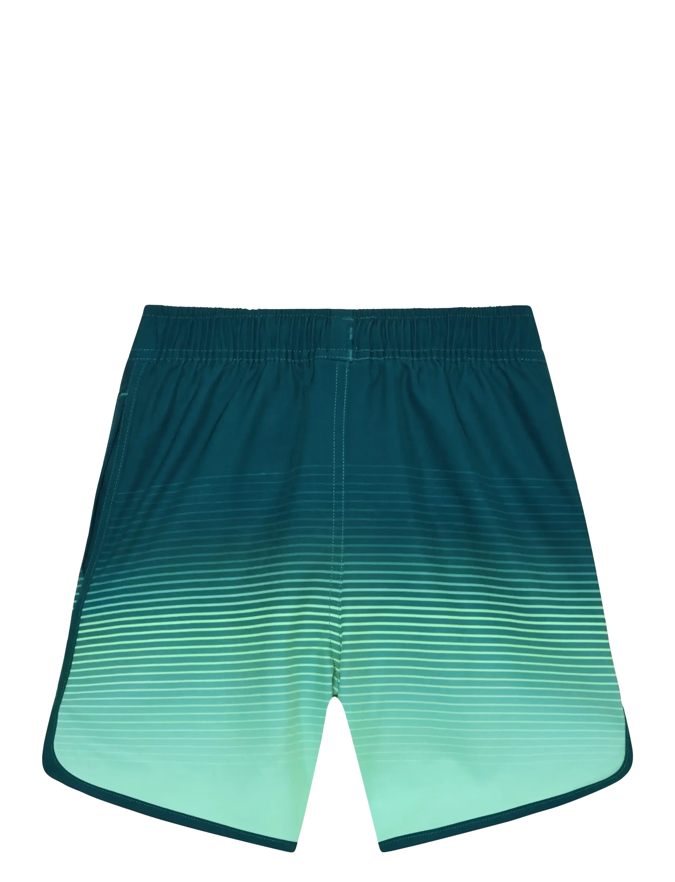 Color Kids - Swim Long Shorts, AOP - badebukser - mediterranea - 2