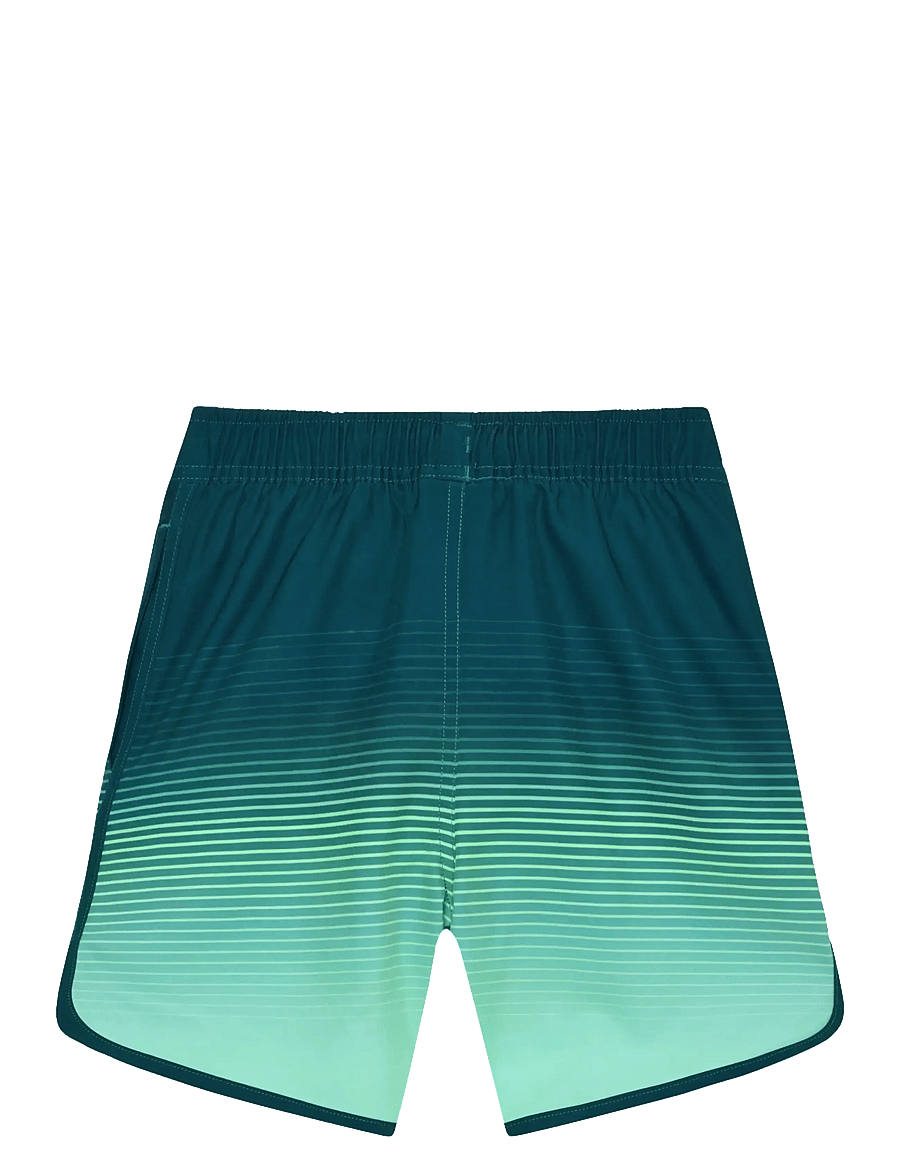 Color Kids - Swim Long Shorts, AOP - badebukser - mediterranea - 2