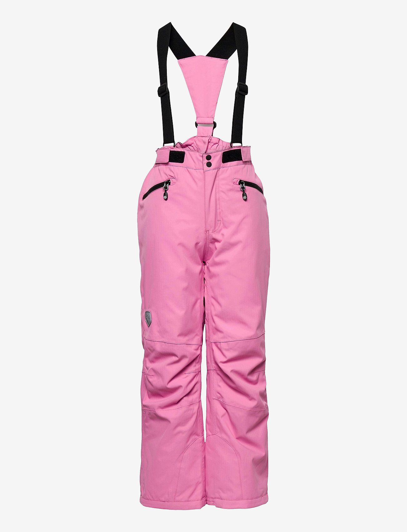 Color Kids - Ski pants w/Pockets, AF 10.000 - toppahousut - fuchsia pink - 0