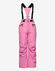 Ski pants w/Pockets, AF 10.000 - FUCHSIA PINK