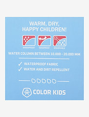 Color Kids - Ski pants w/Pockets, AF 10.000 - vinterbyxor - fuchsia pink - 4