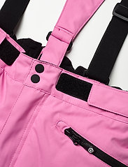 Color Kids - Ski pants w/Pockets, AF 10.000 - toppahousut - fuchsia pink - 5