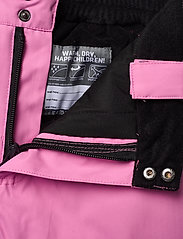 Color Kids - Ski pants w/Pockets, AF 10.000 - toppahousut - fuchsia pink - 6
