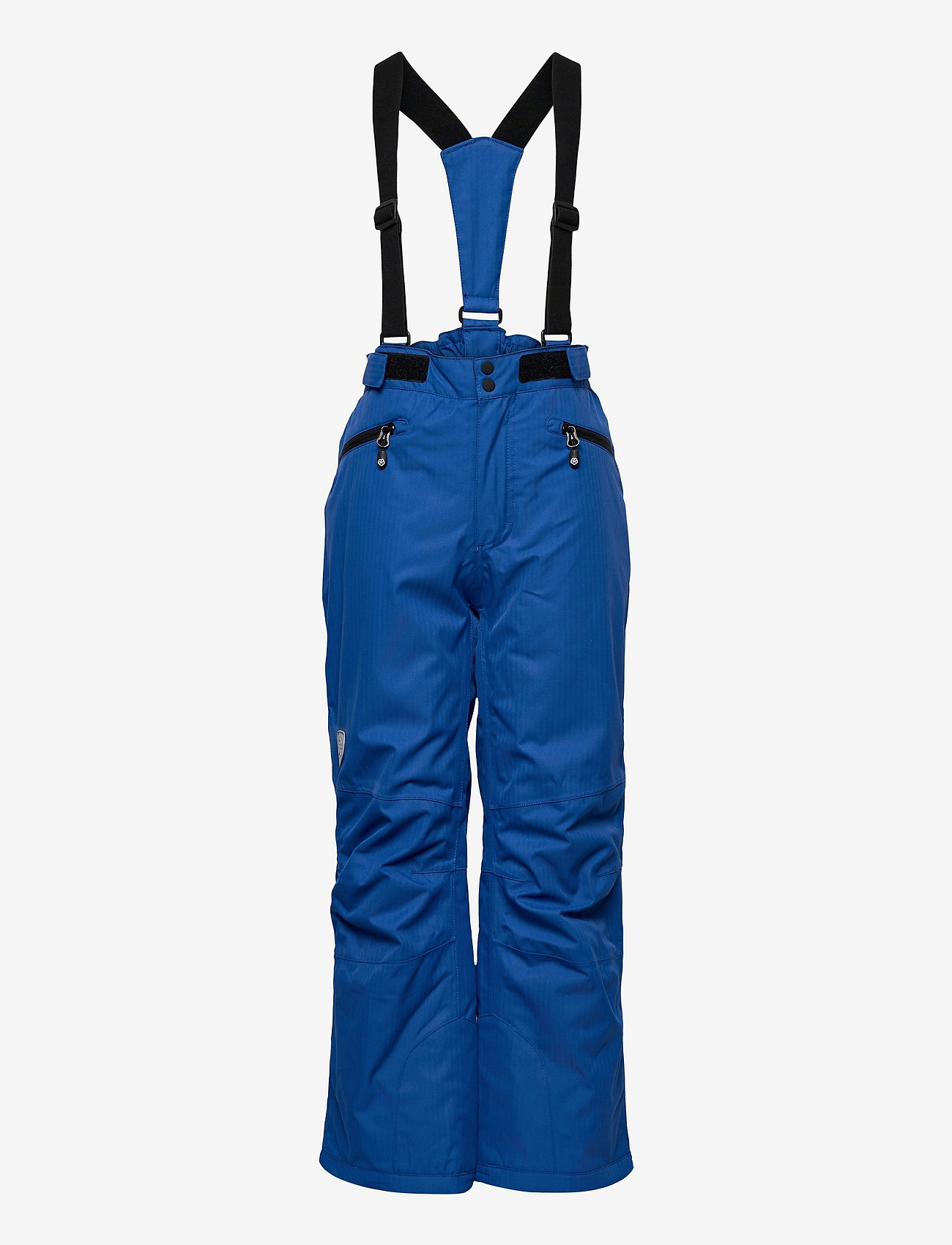 Color Kids - Ski pants w/Pockets, AF 10.000 - vinterbyxor - galaxy blue - 0