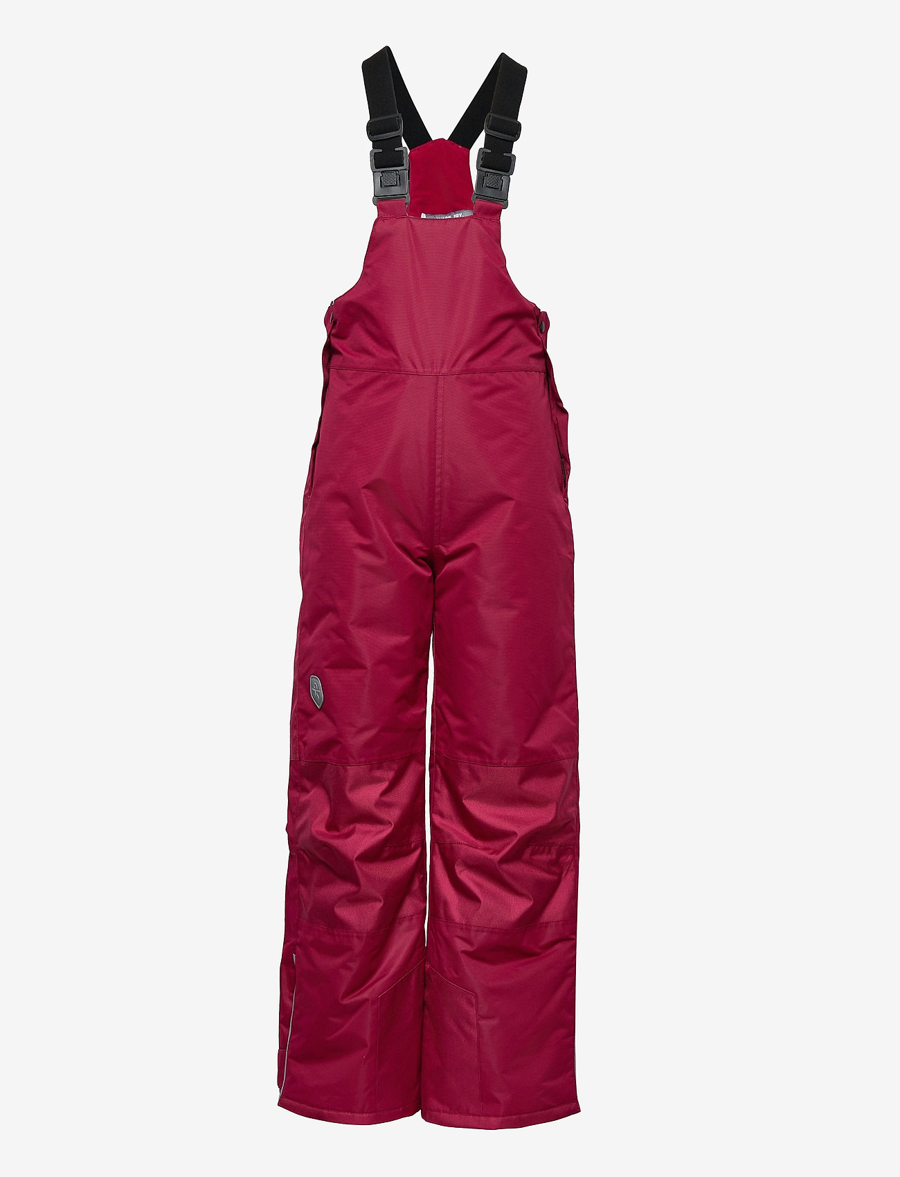 Color Kids - Winter pants, AF 10.000 - toppahousut - beet red - 0