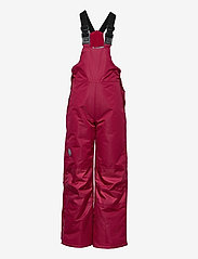 Color Kids - Winter pants, AF 10.000 - toppahousut - beet red - 0