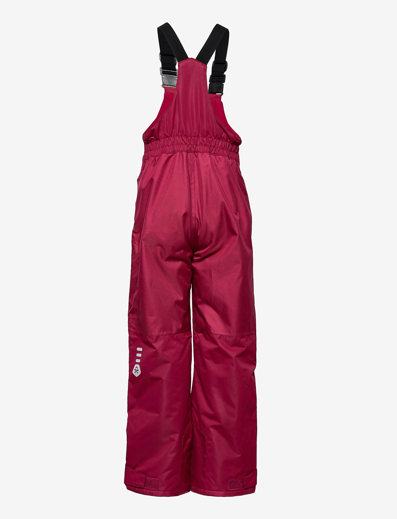 Color Kids - Winter pants, AF 10.000 - toppahousut - beet red - 1