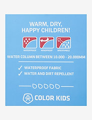 Color Kids - Winter pants, AF 10.000 - toppahousut - beet red - 2